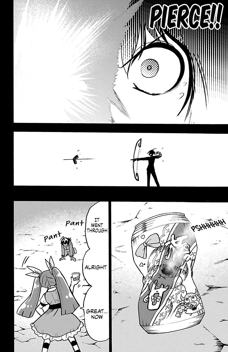 Mairimashita! Iruma-kun, Chapter 124 image 09